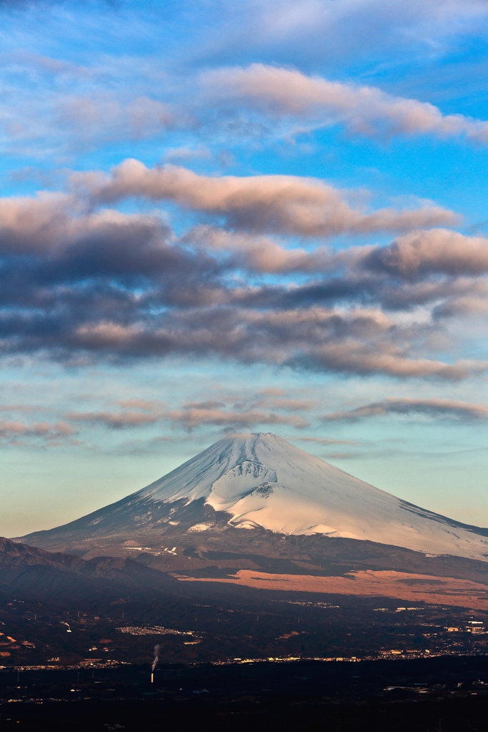 富士山图片