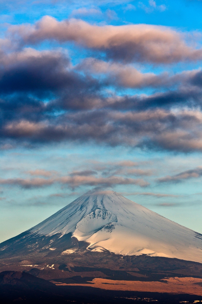 富士山图片