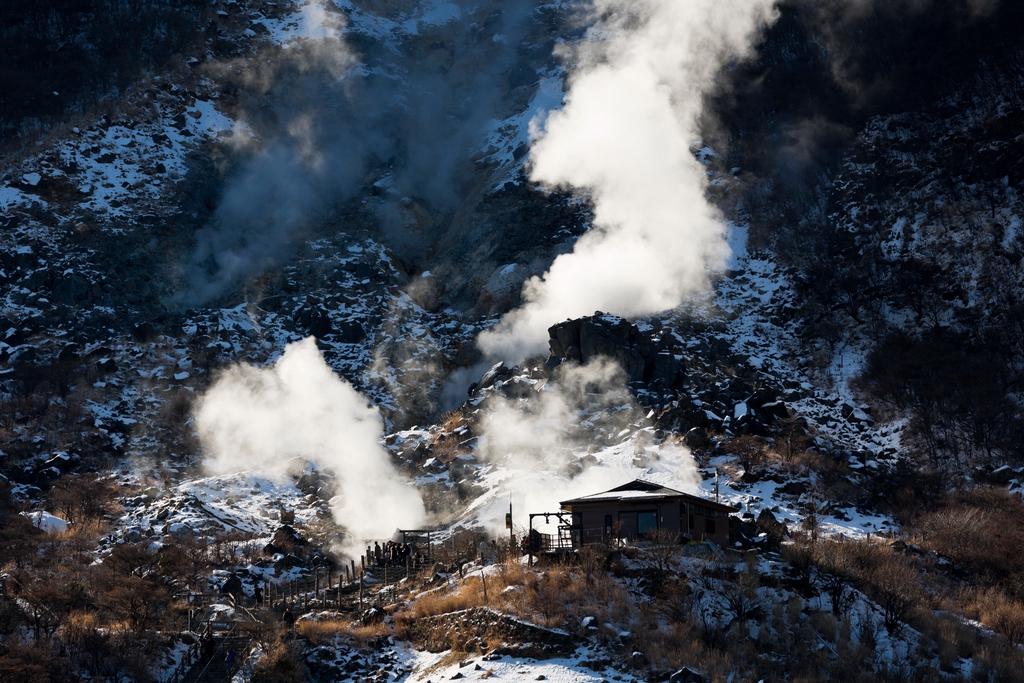 富士山