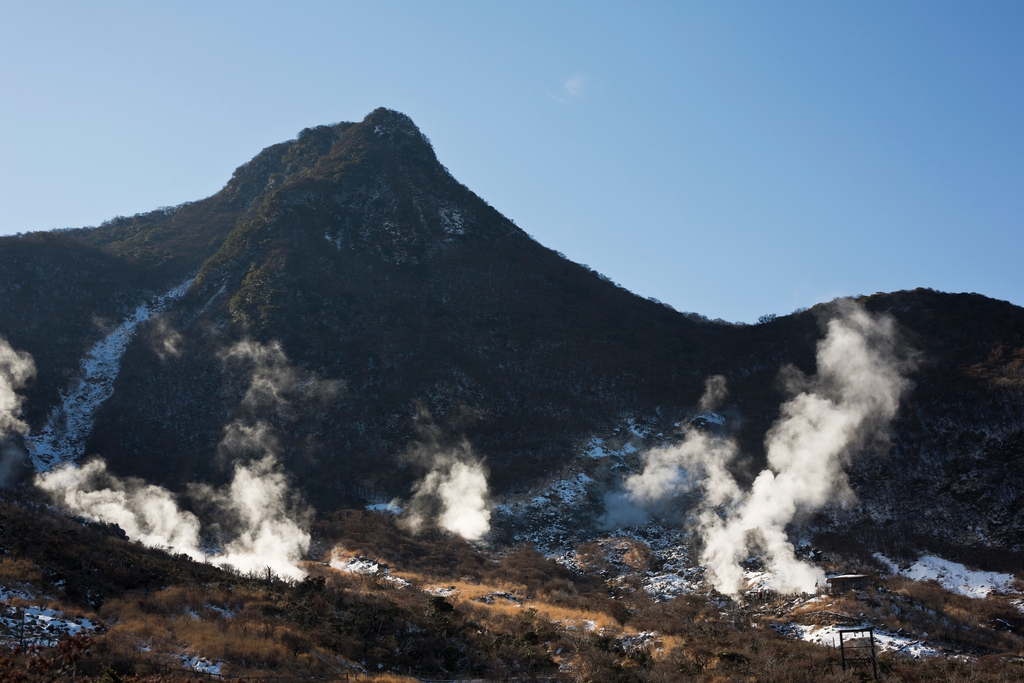 富士山图片