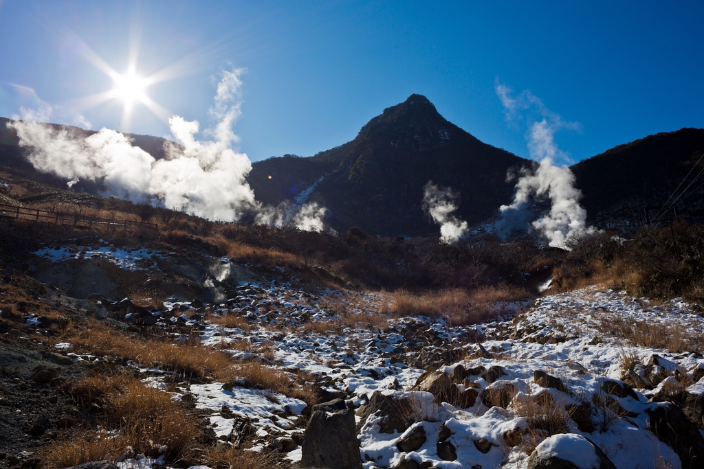 富士山图片