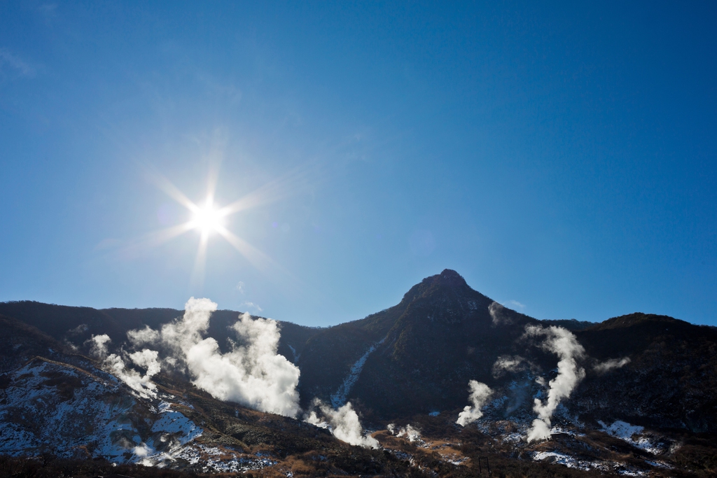 富士山图片