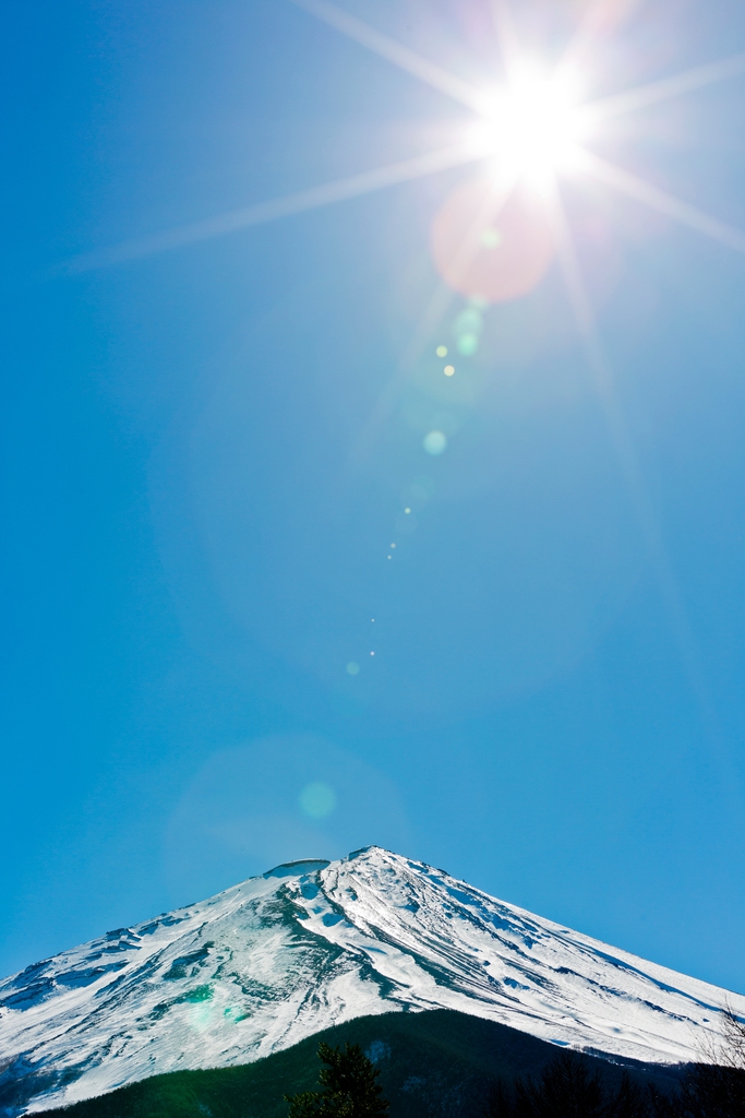 富士山图片