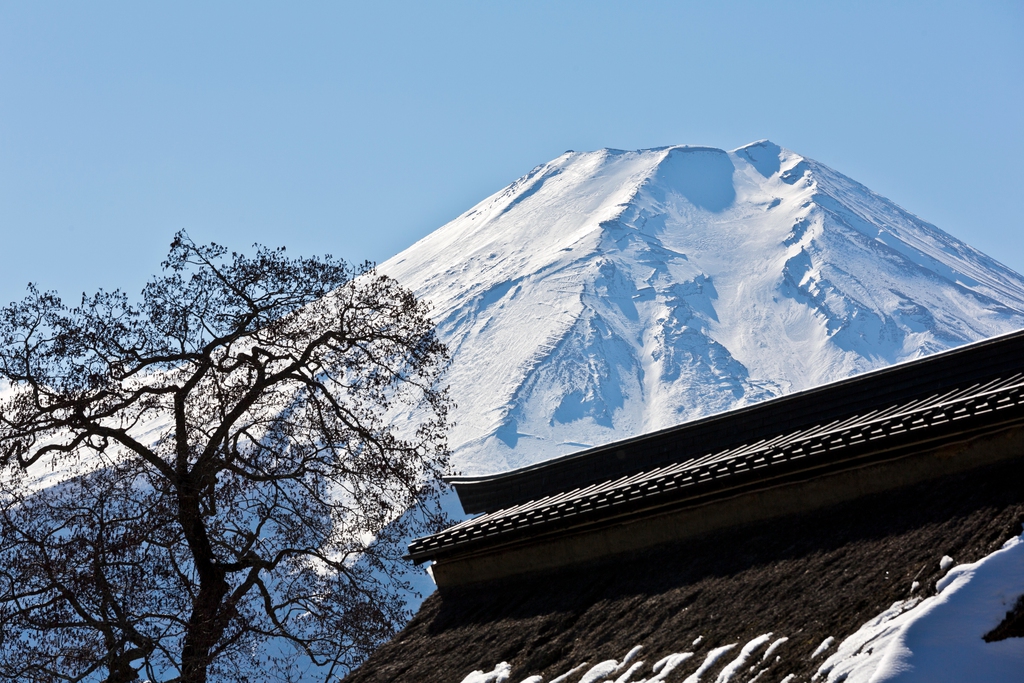 富士山图片