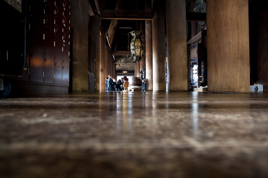 日本清水寺图片