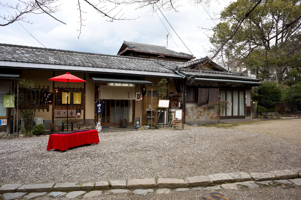 日本清水寺图片