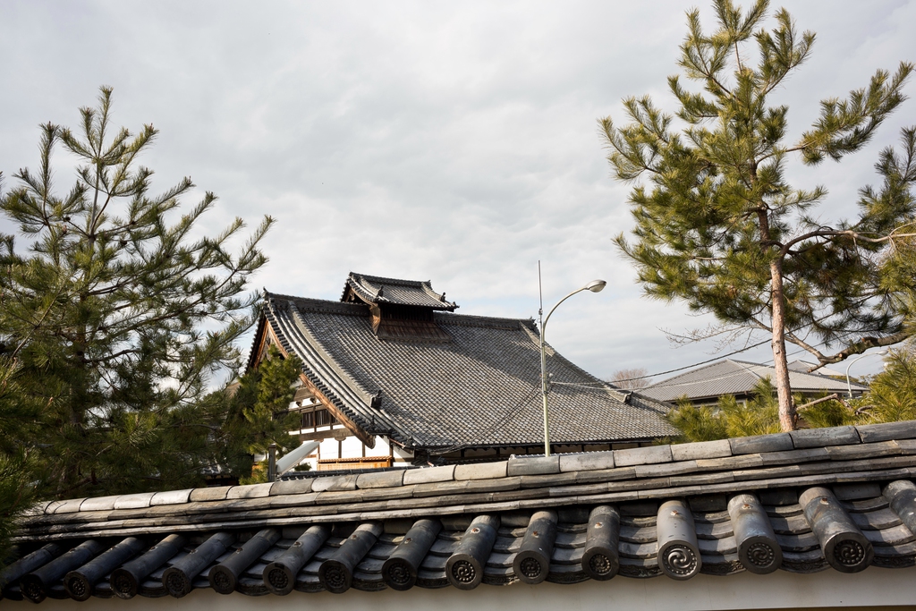 建仁寺图片