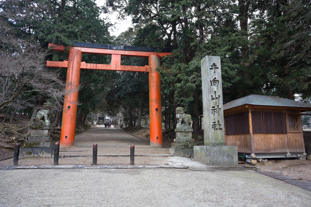 日本奈良东大寺