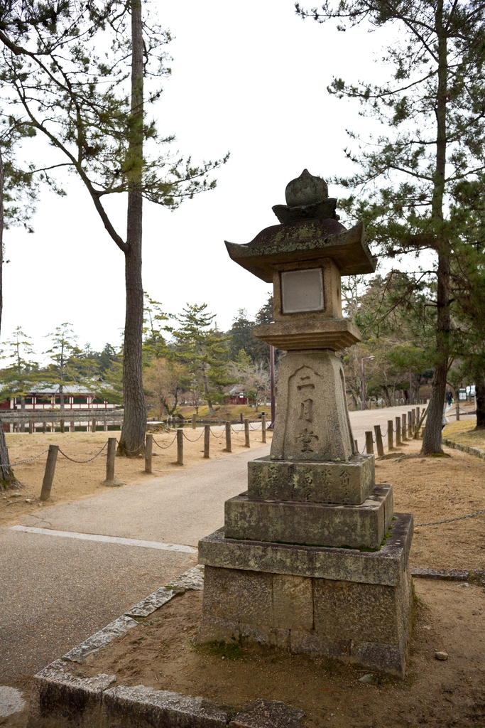 日本奈良东大寺图片