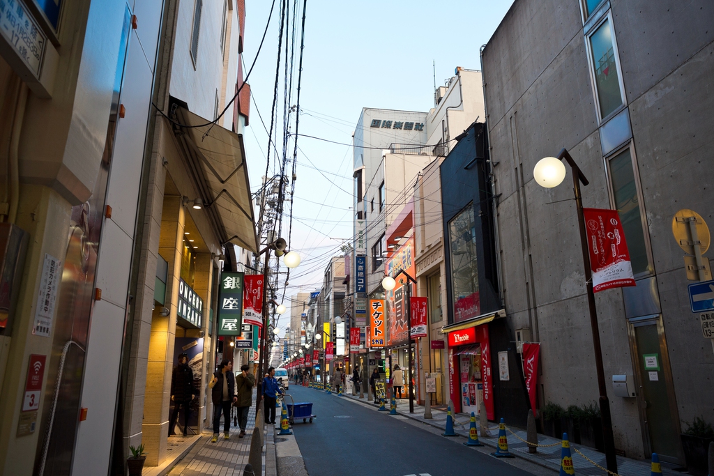 日本大阪