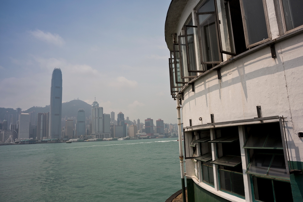 香港街景