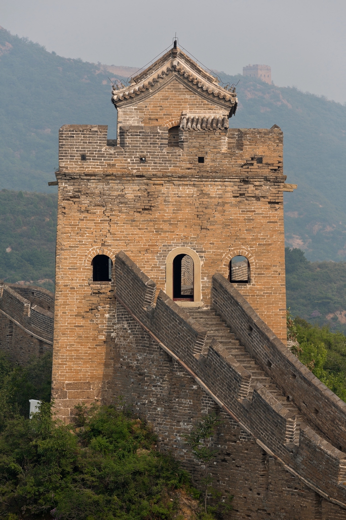 北京司马台长城图片