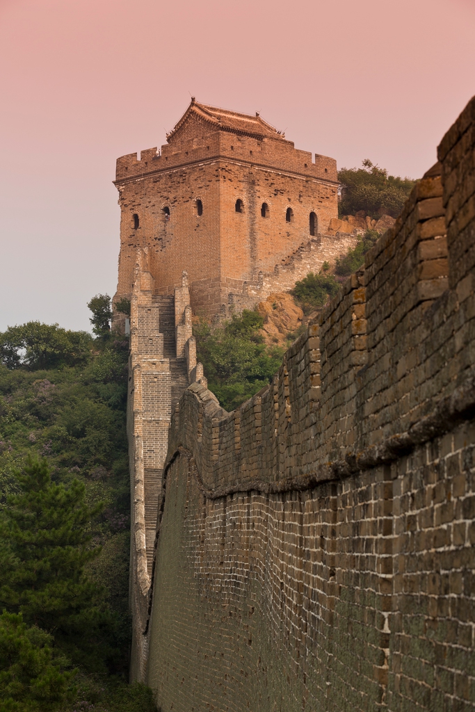 北京司马台长城图片