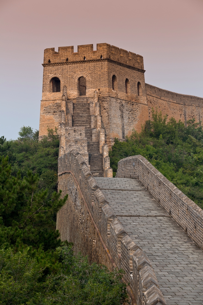 北京司马台长城图片