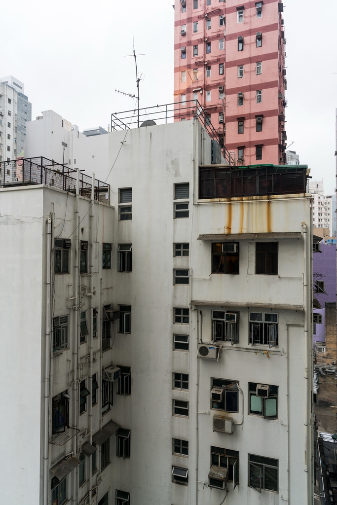 香港城市风光图片