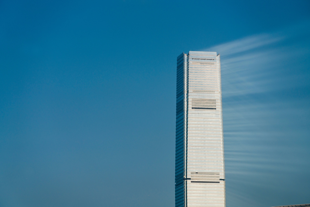 香港城市风光