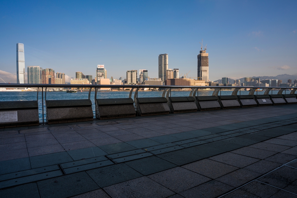 香港城市风光