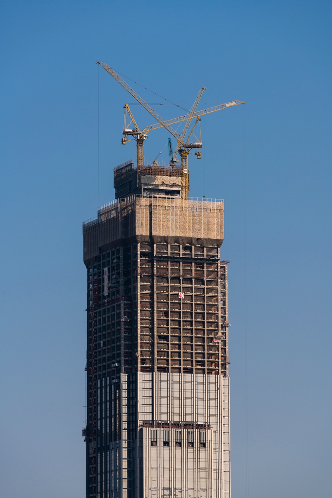 香港城市风光
