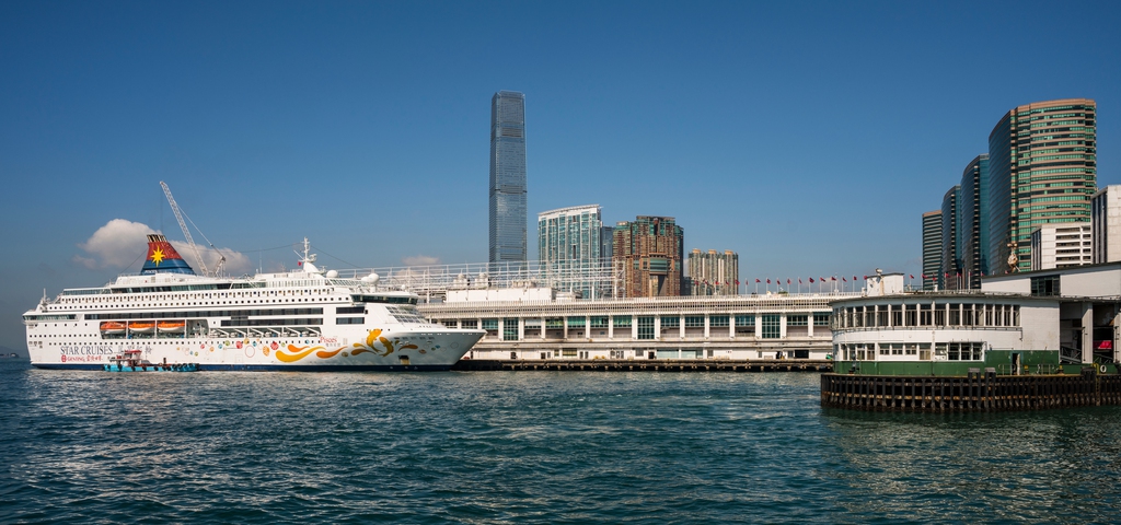 香港城市风光