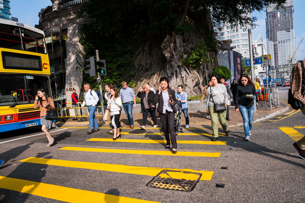 香港