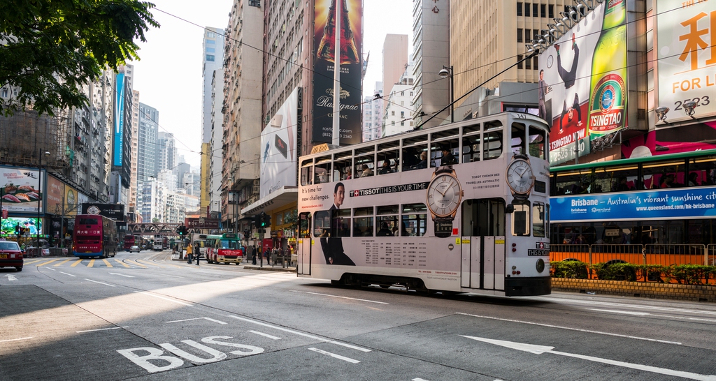 香港