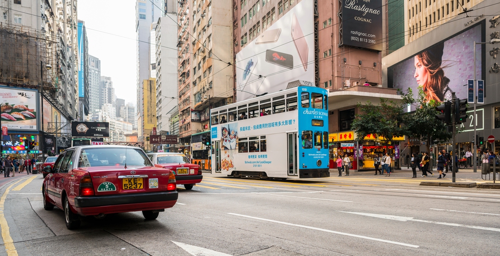 香港