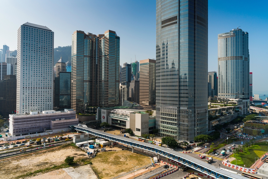 香港