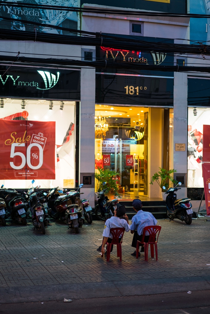 越南街景图片