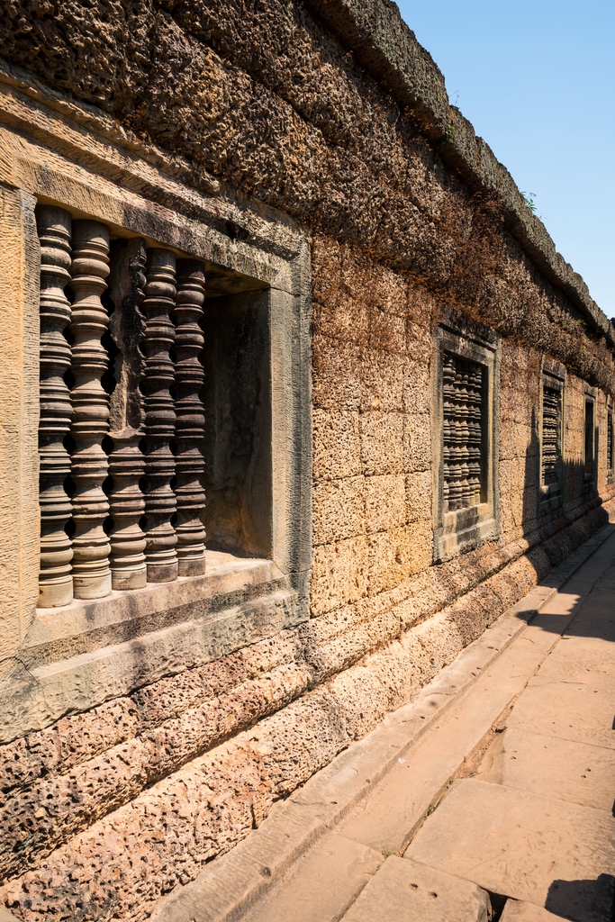 柬埔寨吴哥寺庙