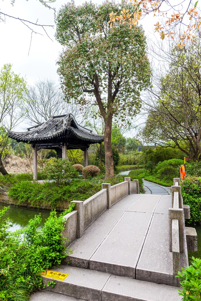 西溪国家湿地公园图片