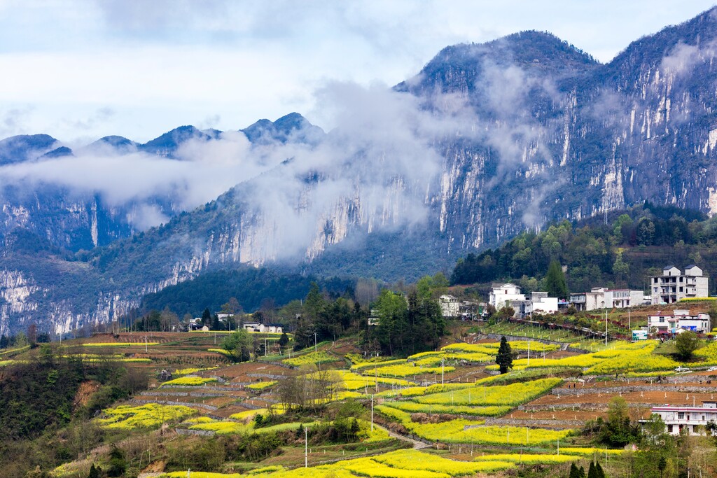 湖北恩施景观中国