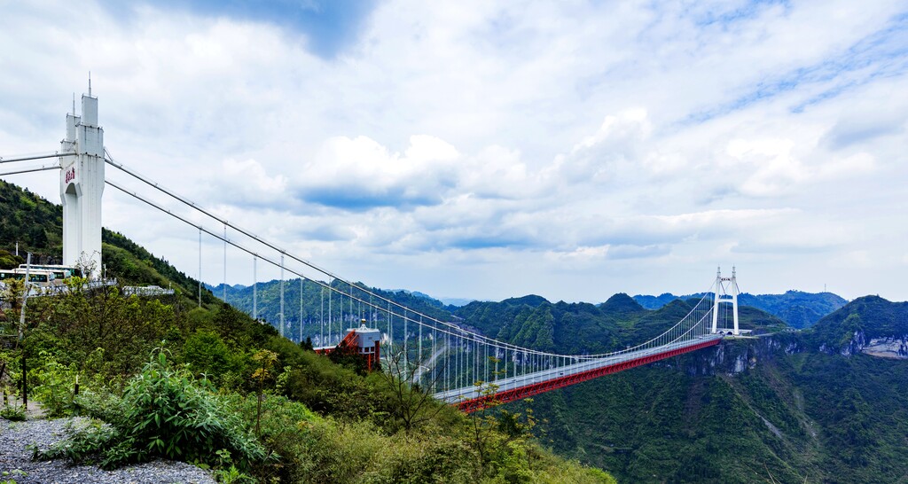 矮寨大桥,湖南吉首