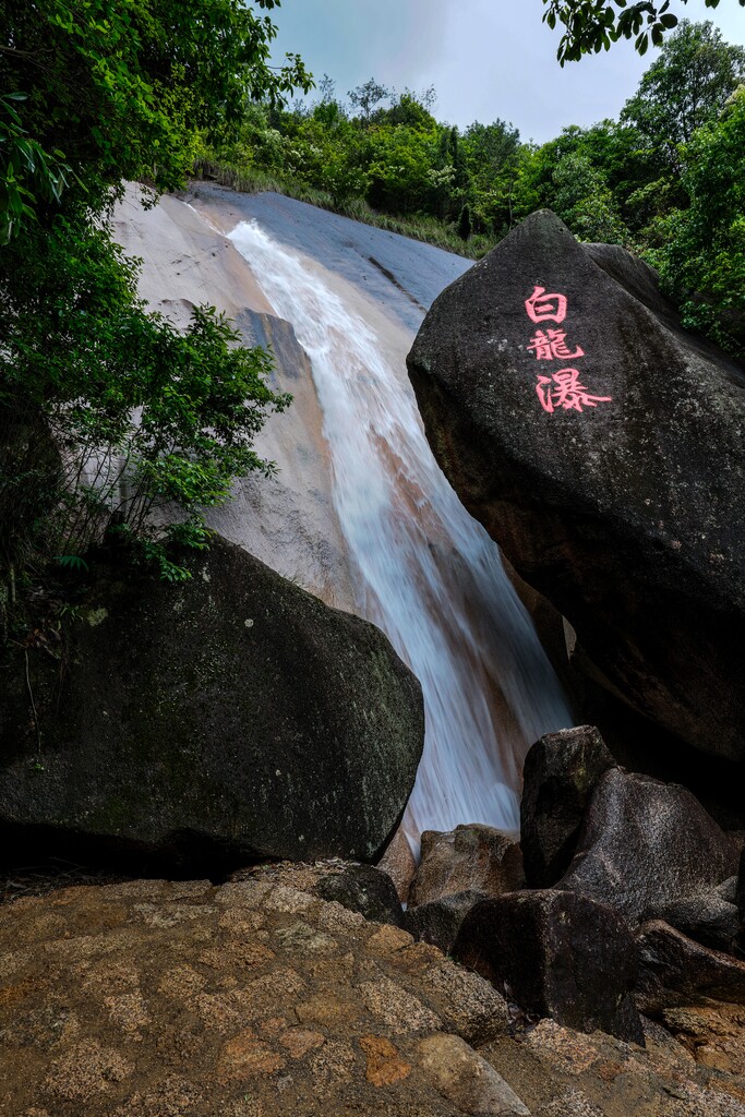 绩溪县龙川芦笋山图片