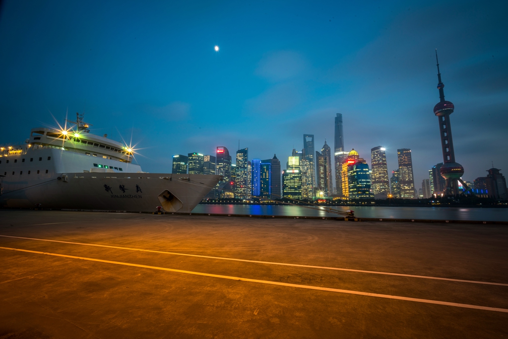 上海浦东