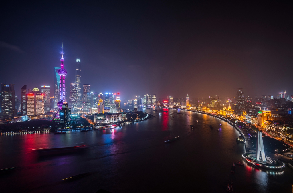 上海浦东