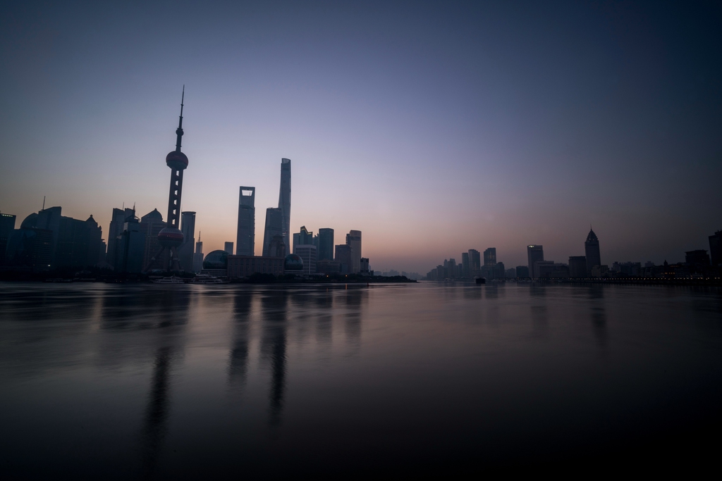 上海浦东
