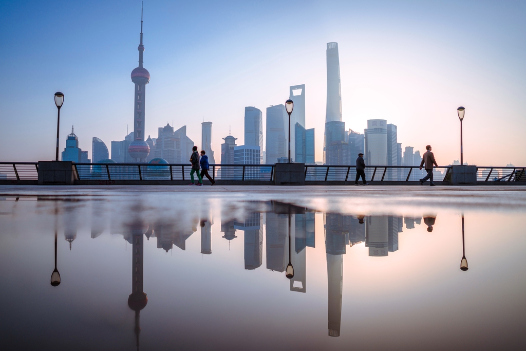 上海浦东