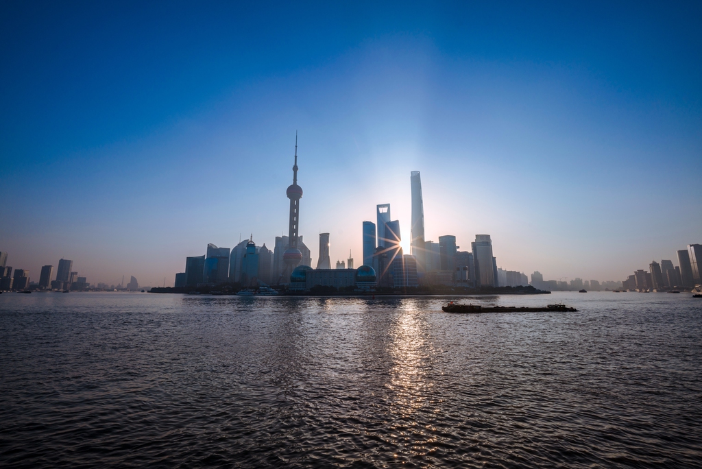 上海浦东