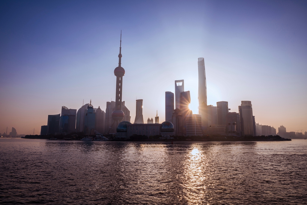 上海浦东