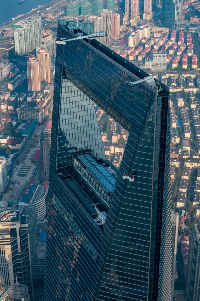 上海浦东图片