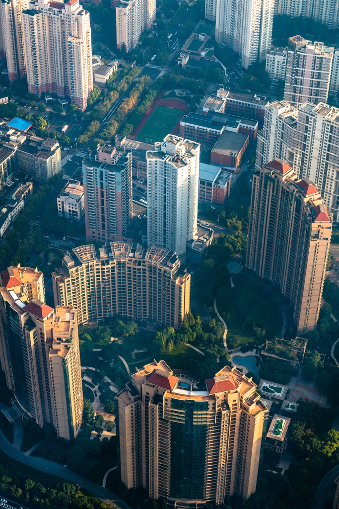 上海浦东图片
