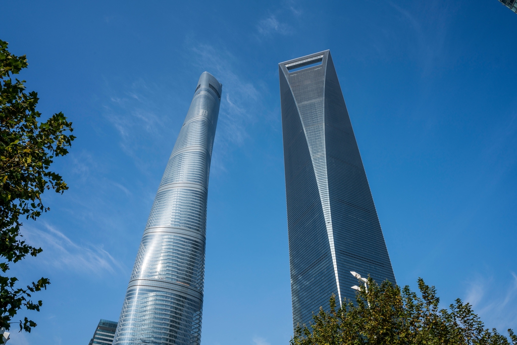 上海浦东图片