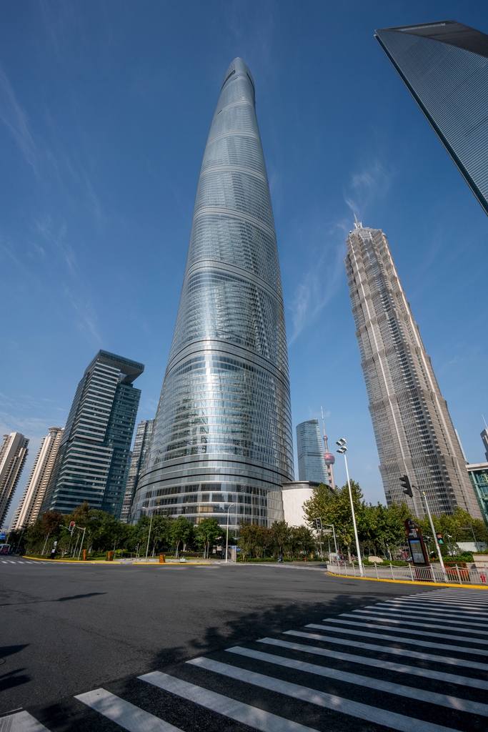 上海浦东图片