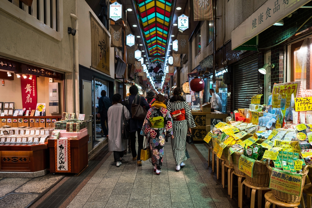 日本风光图片