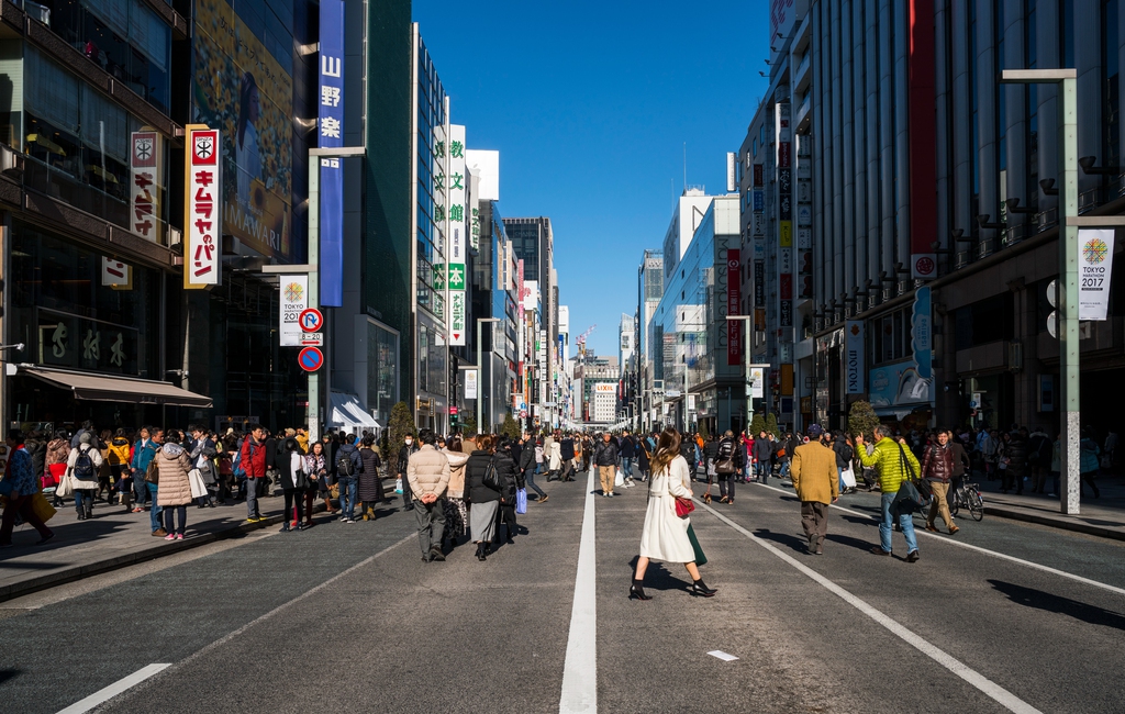 日本风光图片