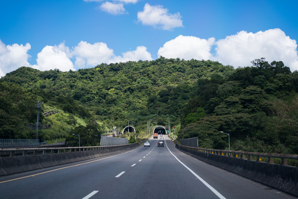 台湾高速公路图片