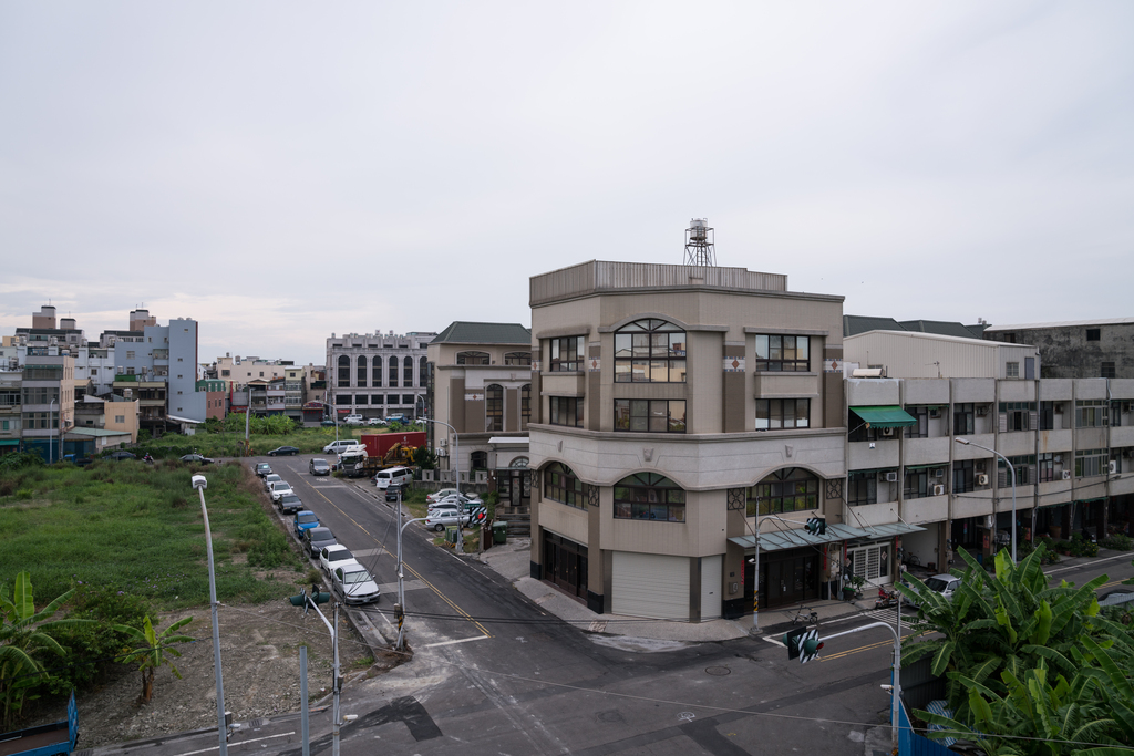 台湾鹿港小镇图片