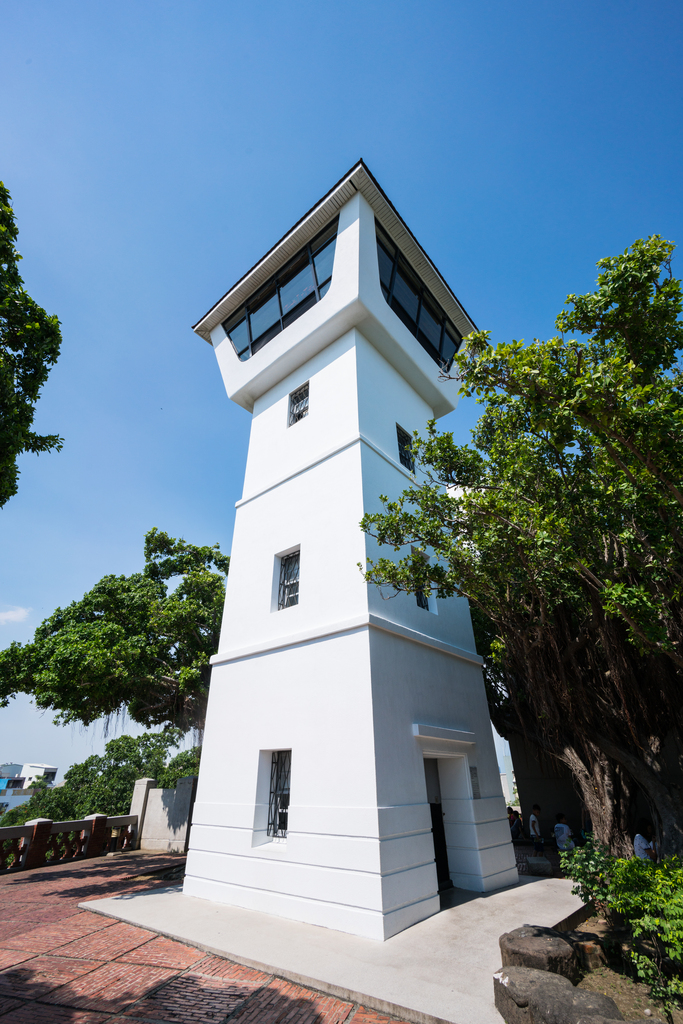 台湾台南市安平古堡图片