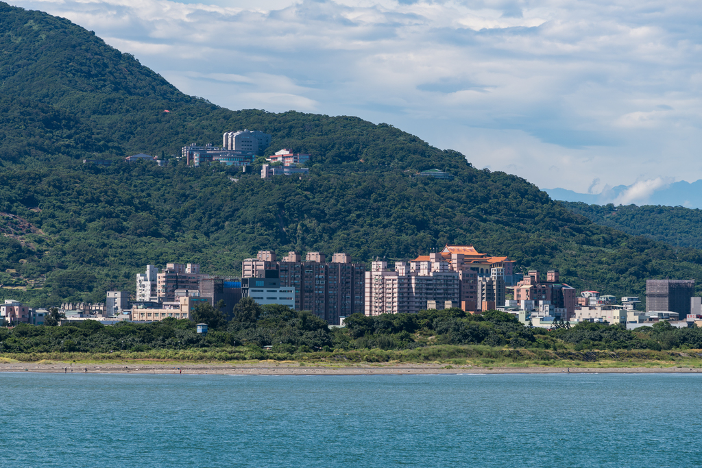 台湾新北市淡水