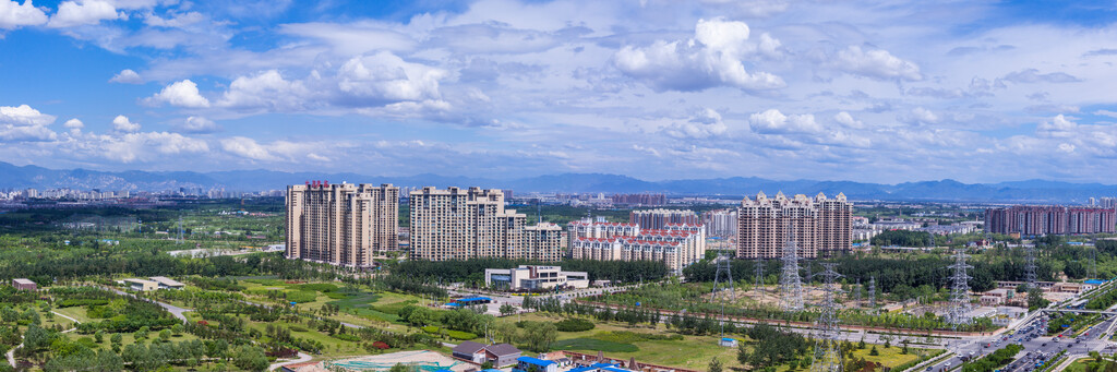 北京城市风光图片